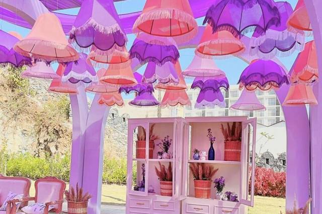 Wedding decor
