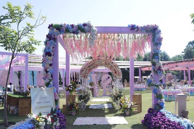 Wedding decor