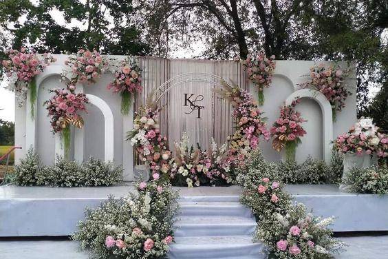Wedding decor