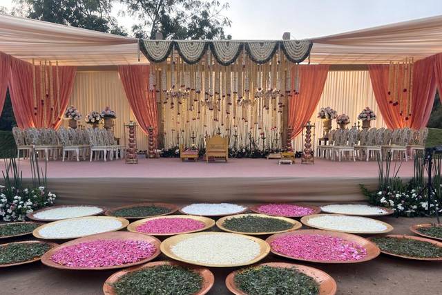 Wedding decor