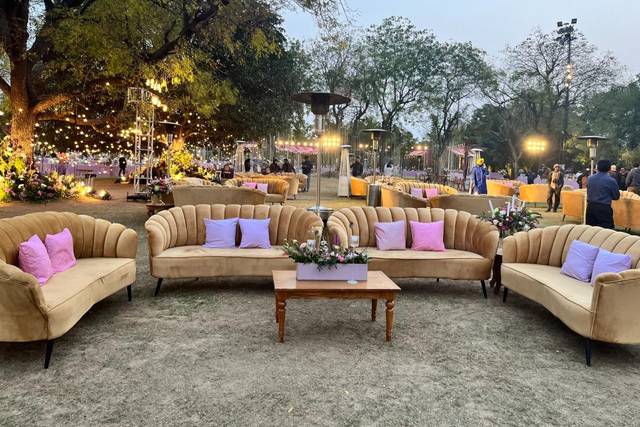 Wedding decor