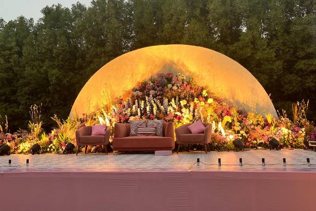 Wedding decor