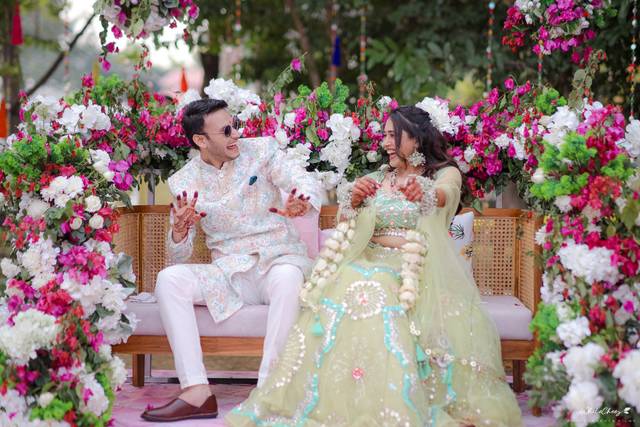 Weddings By Palak