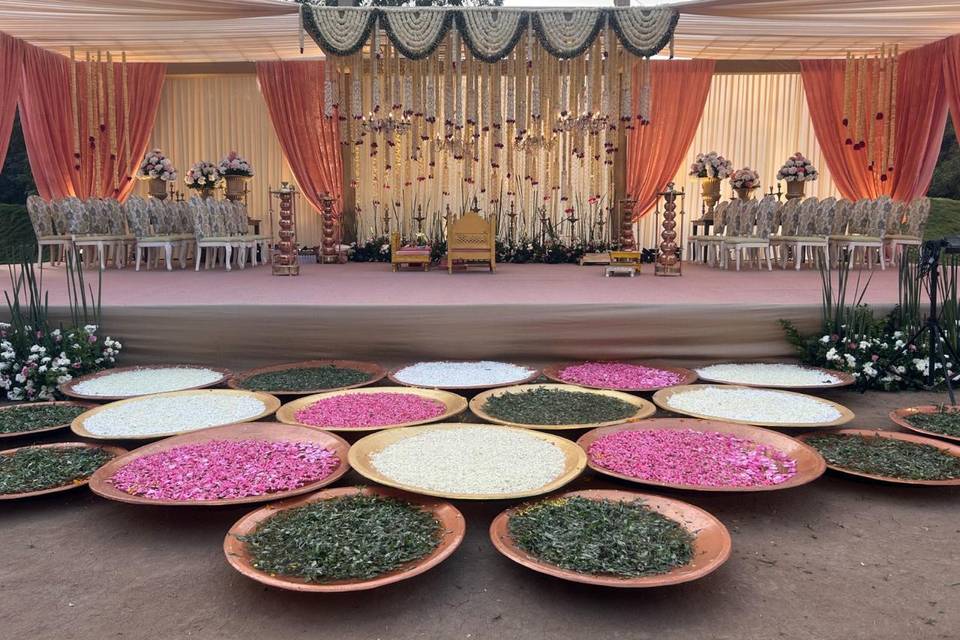 Wedding decor