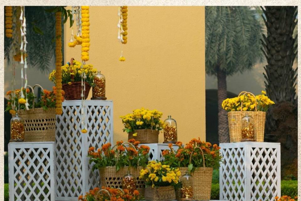 Haldi Decor