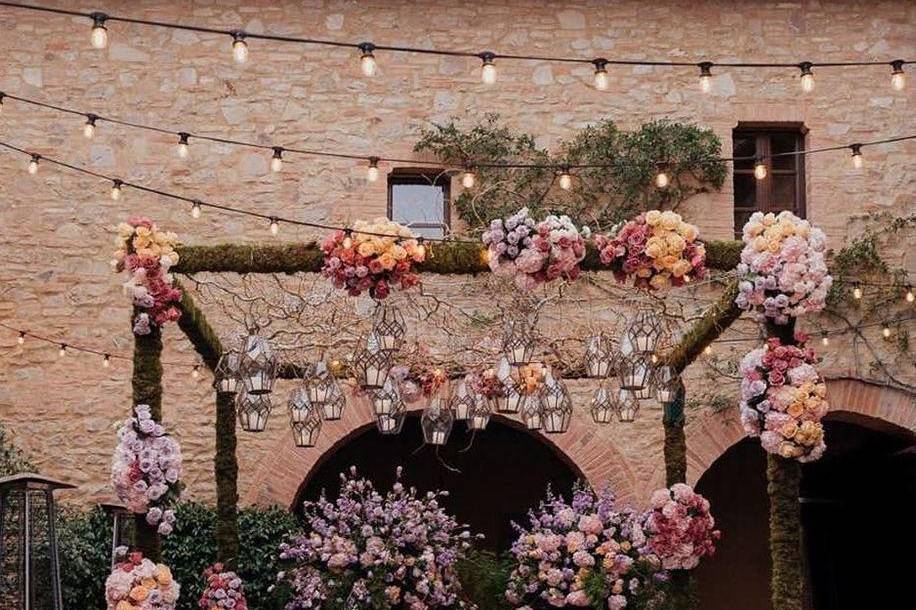 Wedding decor