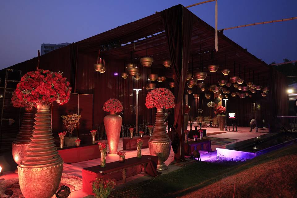 Wedding decor