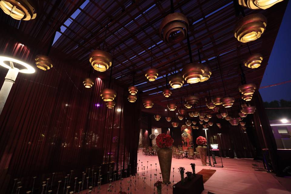 Wedding decor