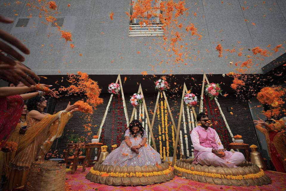 Haldi Decor