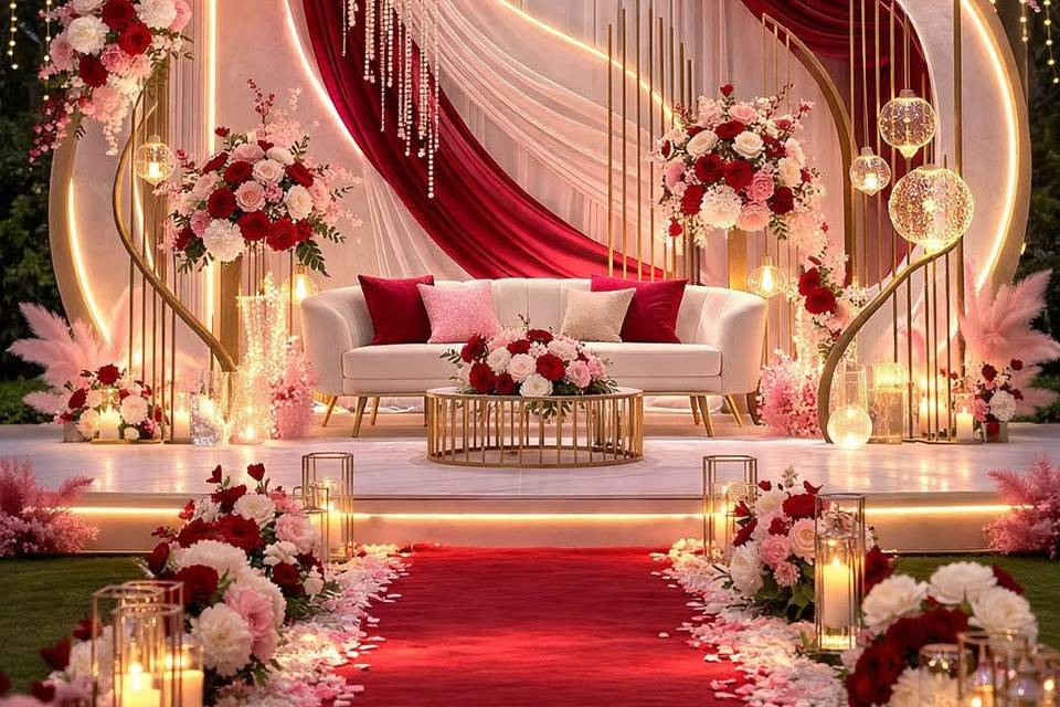 Wedding decor