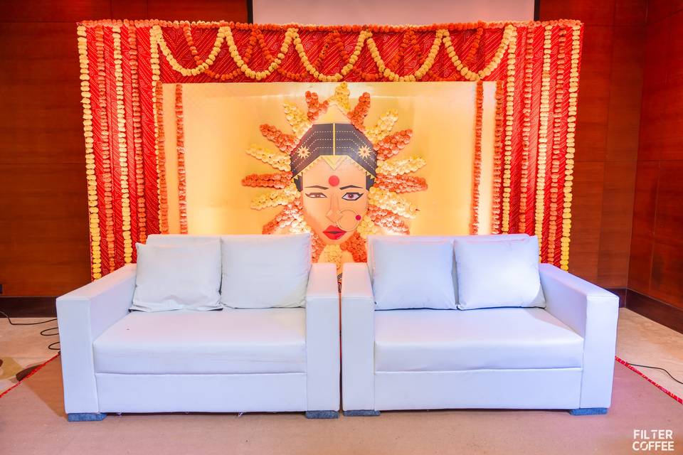 Stage decor