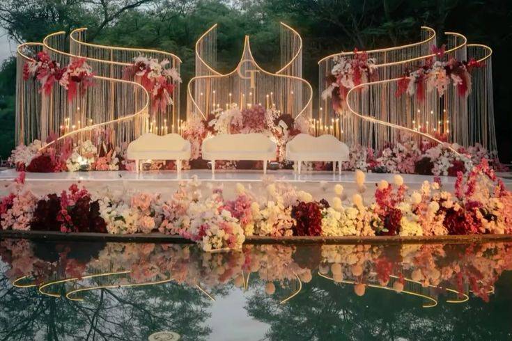 Wedding decor