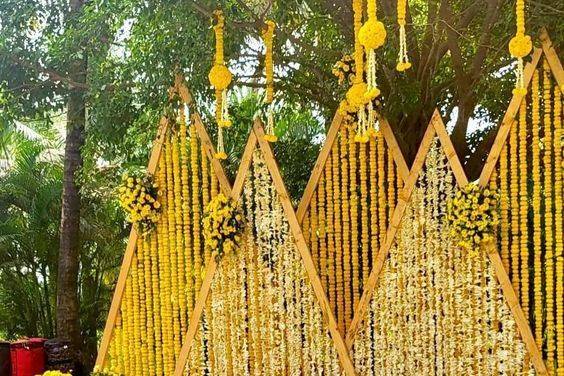 Haldi Decor