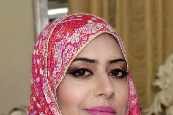 Maria Ahsan - Makeup Artist
