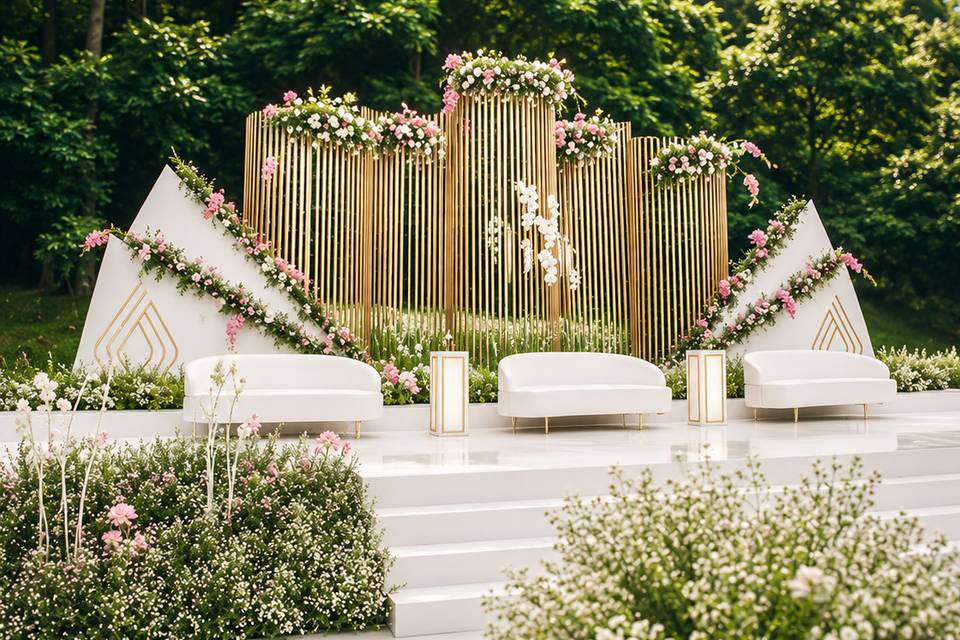 Wedding decor