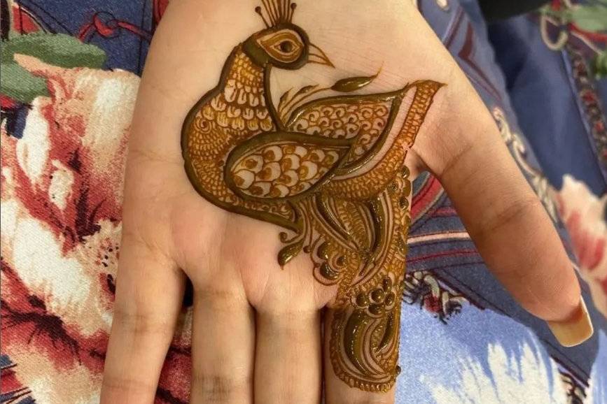 Mehendi design