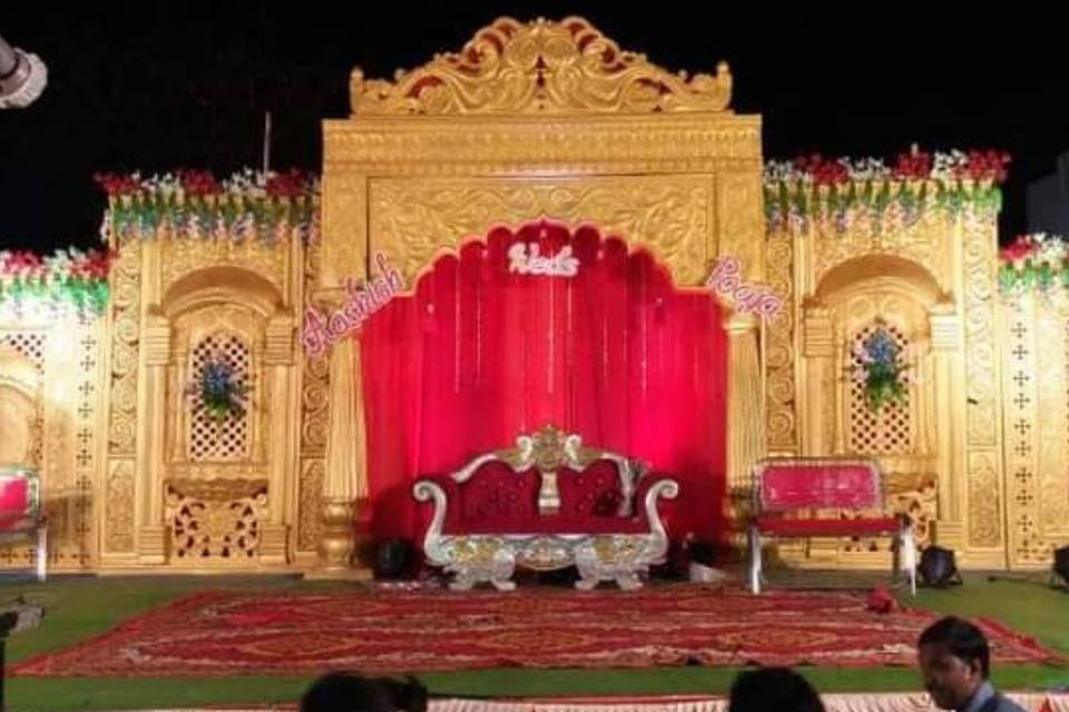 Om Palace Marriage Hall