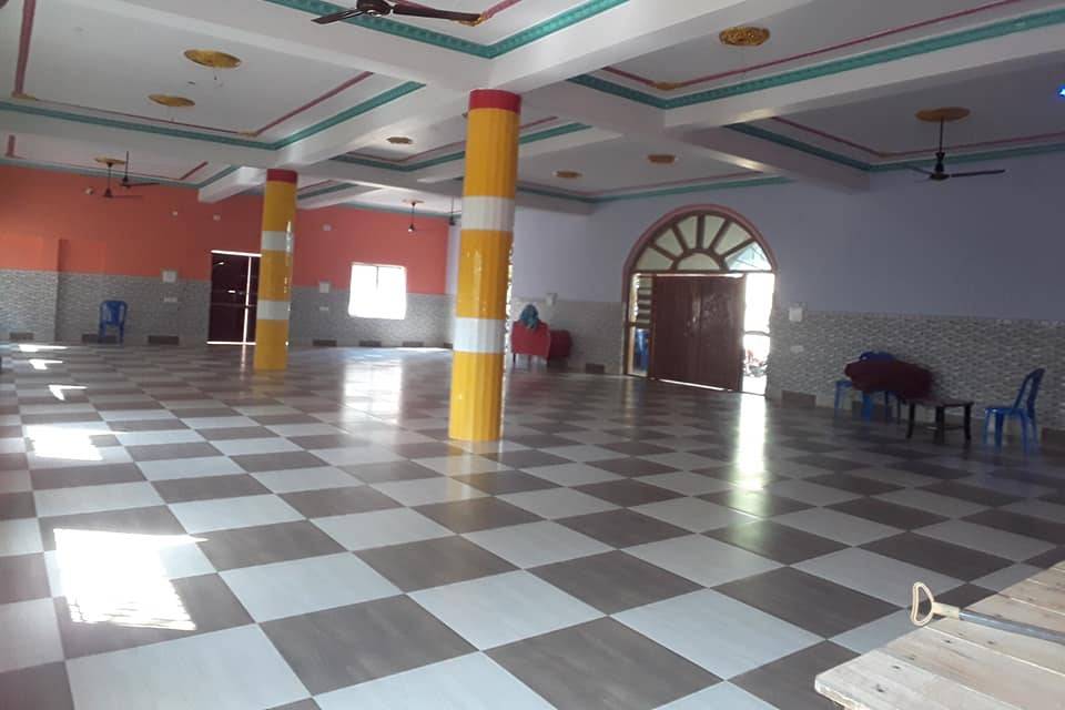 Om Palace Marriage Hall