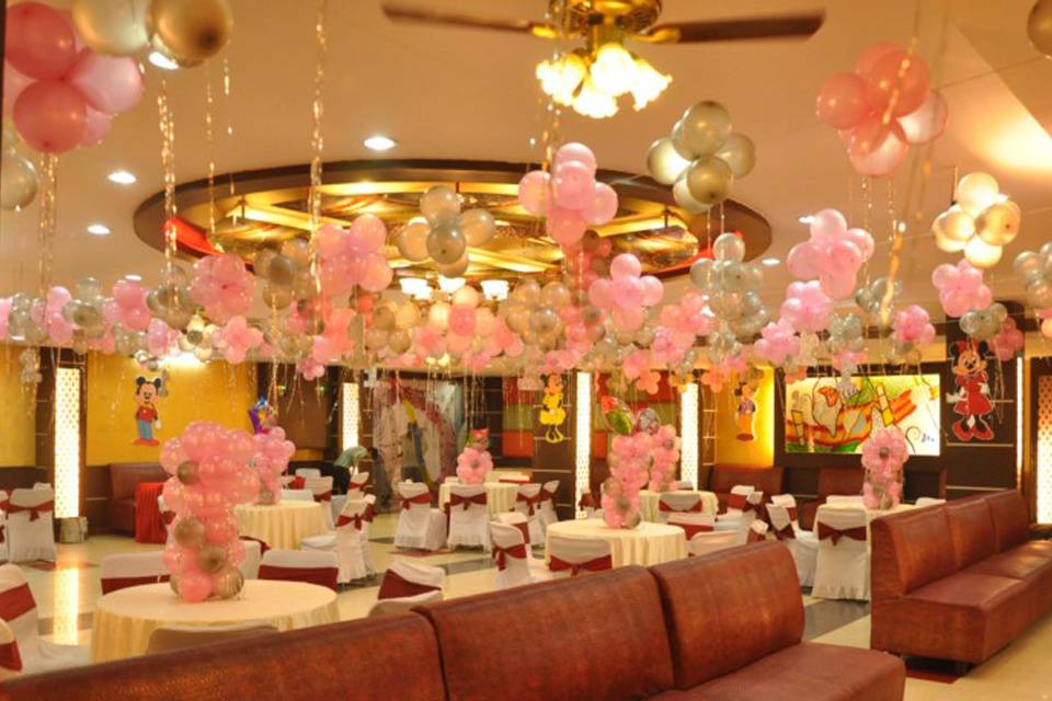 Event Decoration