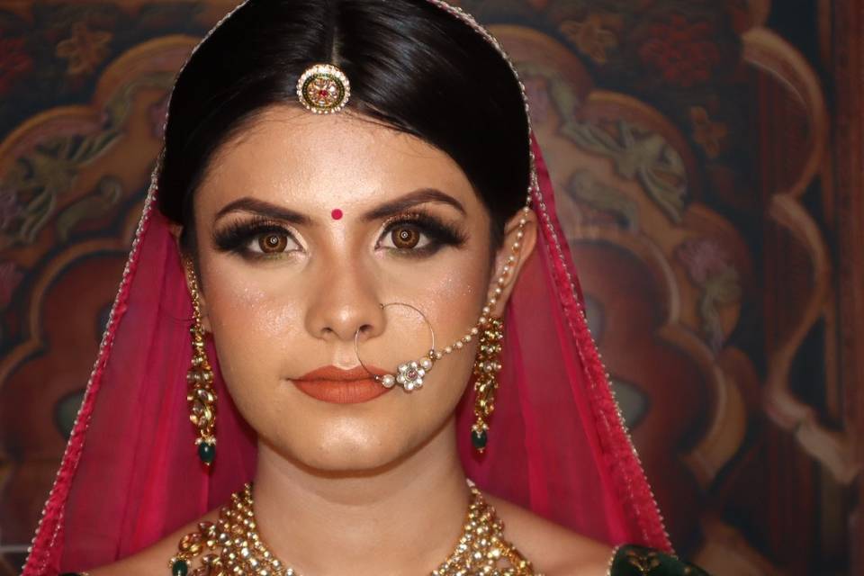 Rajasthani bride