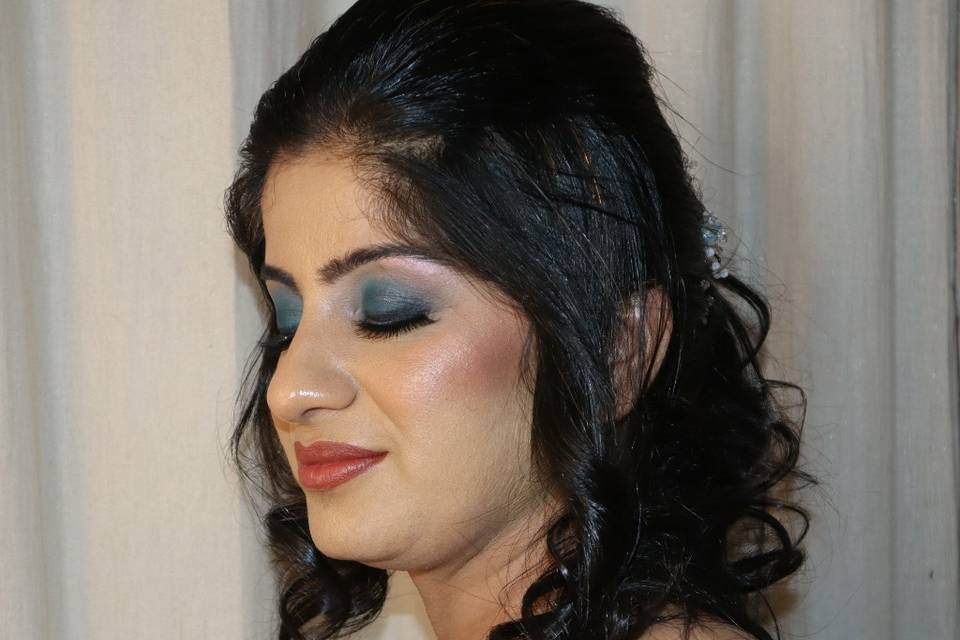 Blue Smokey