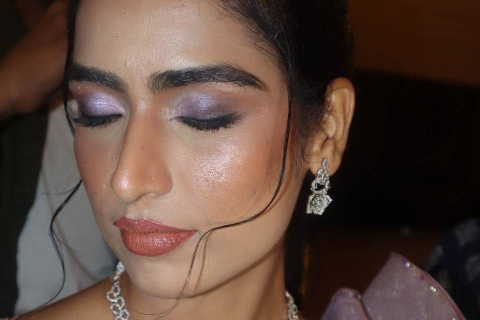 Party make-up