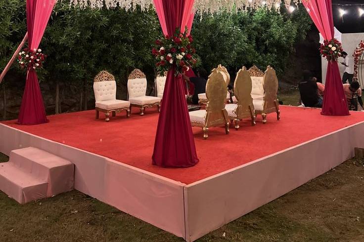 HNS Weddings & Events