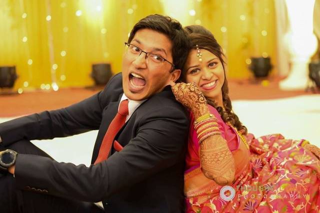Couple shot