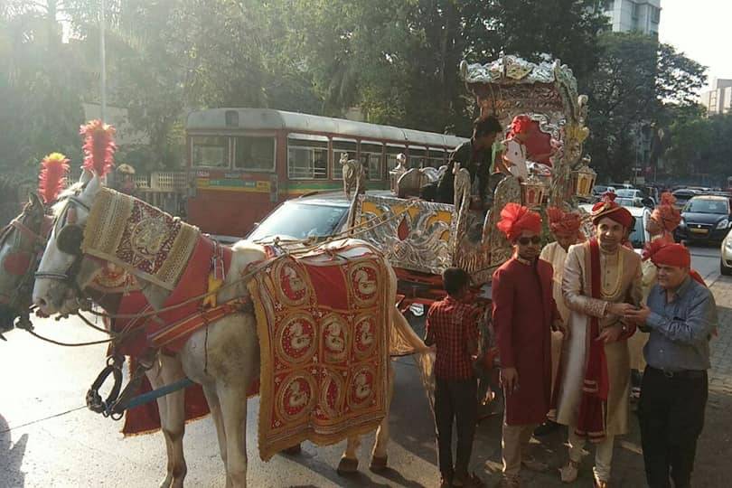 Durga Band and Light House