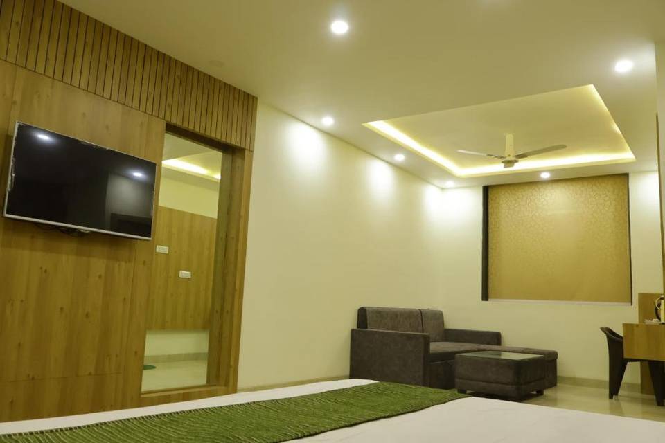 Accommodation