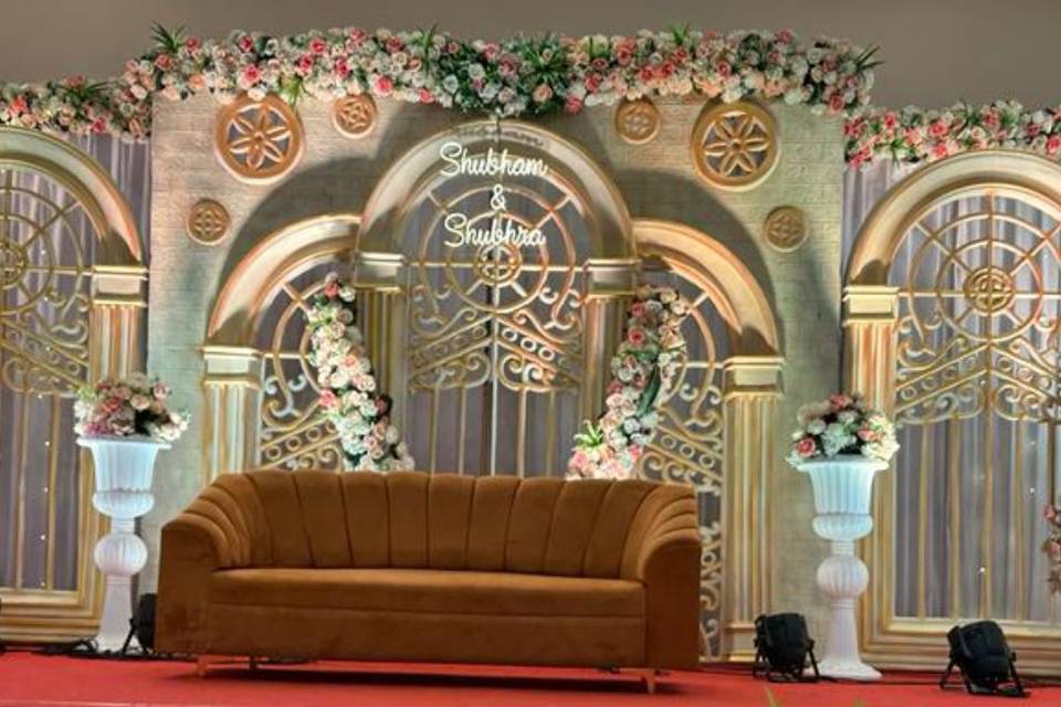 Wedding decor