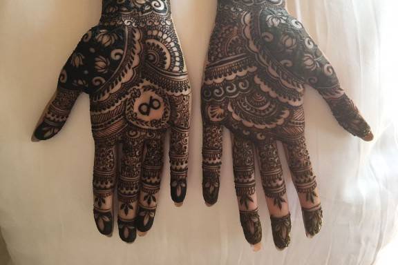 Mehndi design