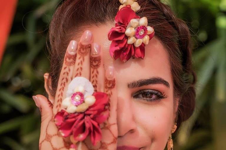 Mehndi design