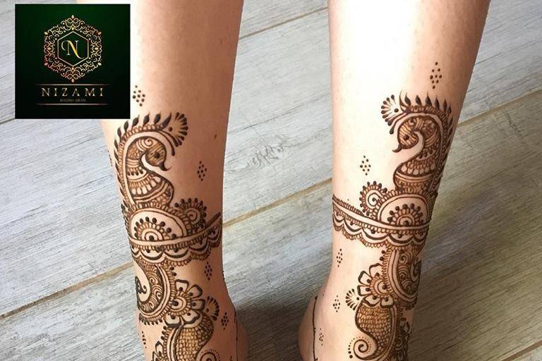 Mehndi design