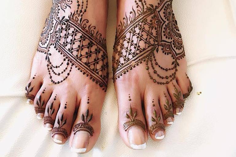 Mehndi design