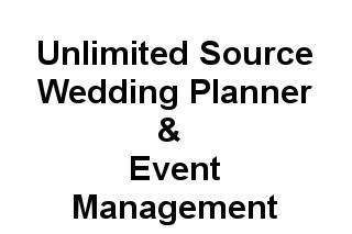 Unlimited Source Wedding Planner & Event Management