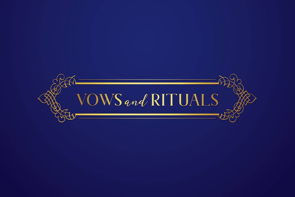 Vows And Rituals