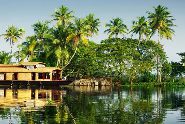 Dream to Destination Holidays - Kerala
