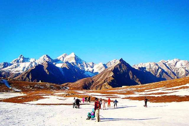 Dream to Destination Holidays - Manali