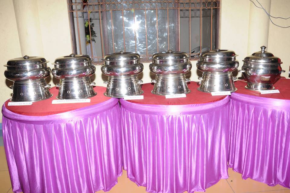 Santushti Caterers, Wadgaonsheri