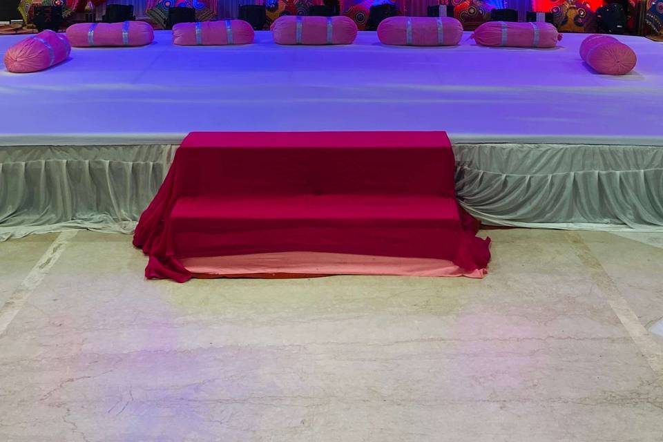 Stage Decor