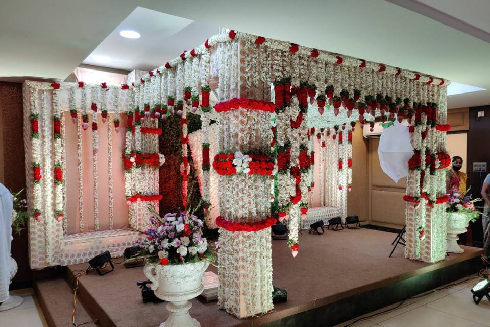 Mandap Decor