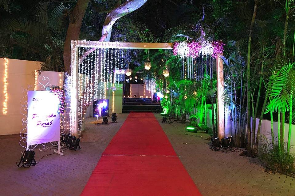 Wedding venue- Ecent Space