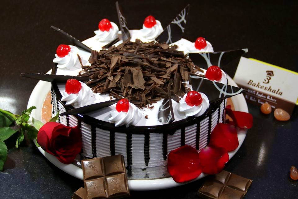 Black Forest Cake