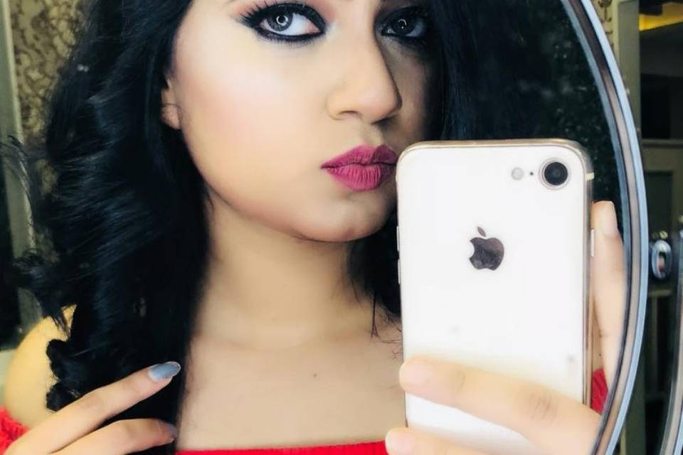 Smart makeup