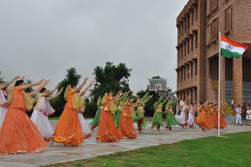 Nupur Dhwani, Jaipur