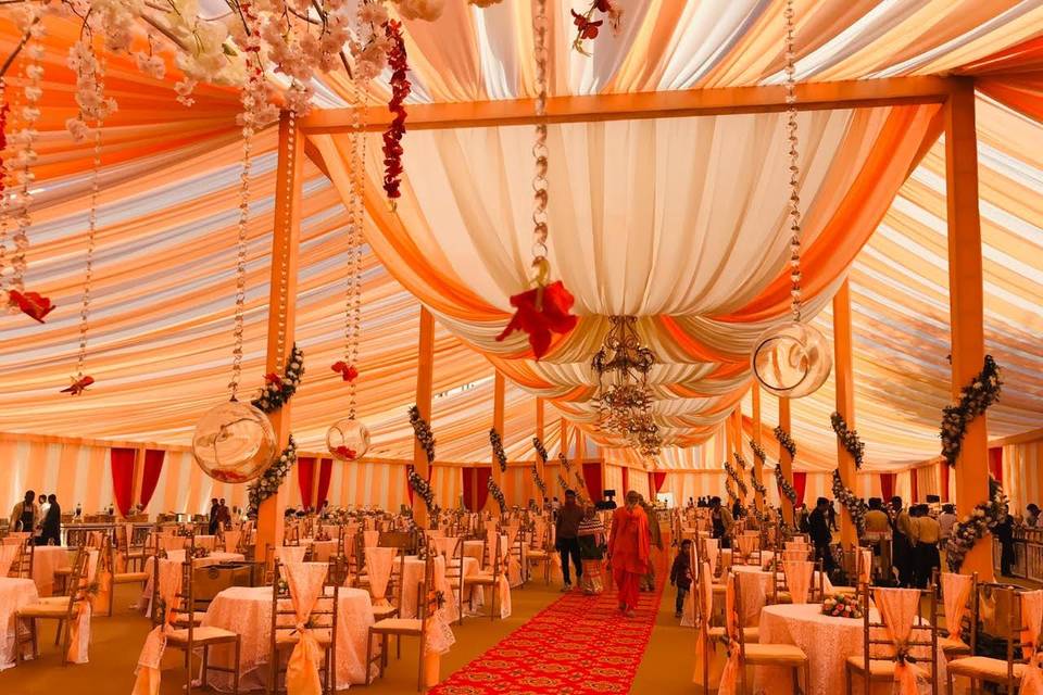 Wedding decor