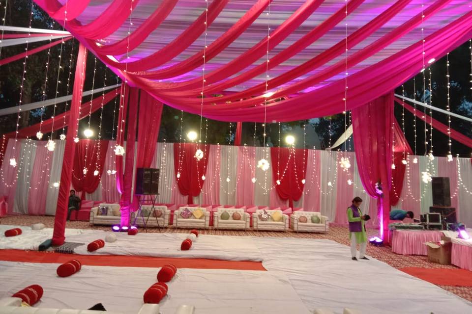 Wedding decor