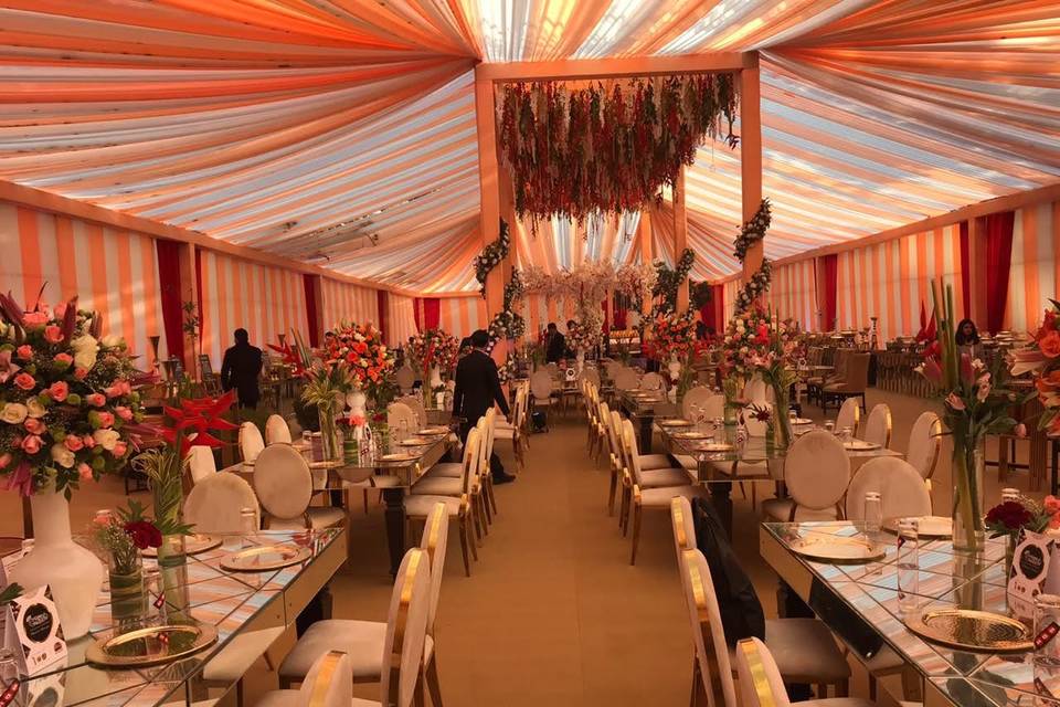 Wedding decor