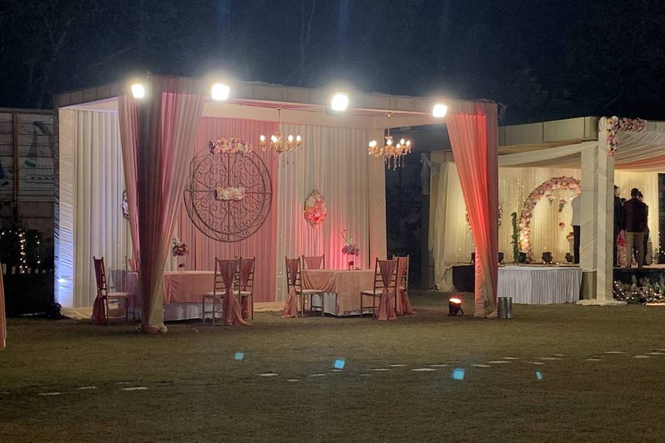 Wedding decor